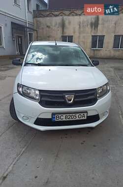Хетчбек Dacia Sandero 2013 в Глухові