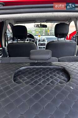 Хетчбек Dacia Sandero 2010 в 