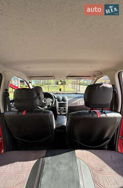 Хэтчбек Dacia Sandero 2009 в 