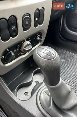 Хэтчбек Dacia Sandero 2009 в 