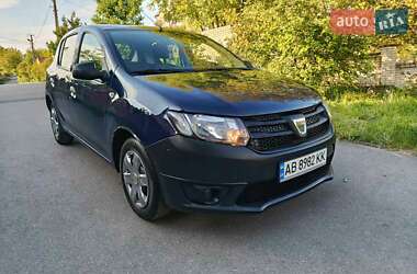 Хетчбек Dacia Sandero 2013 в Вінниці