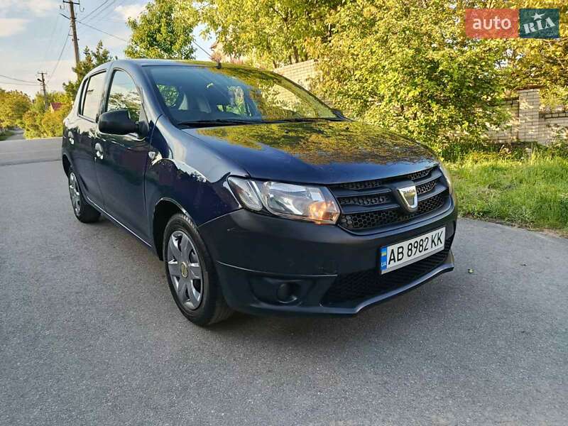 Dacia Sandero 2013