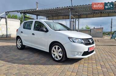 Хетчбек Dacia Sandero 2012 в Харкові