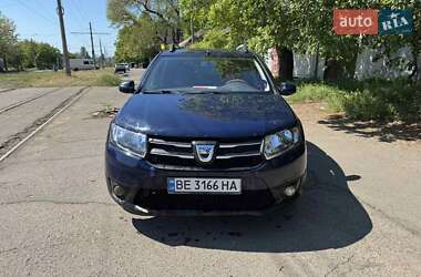 Хетчбек Dacia Sandero 2015 в Миколаєві