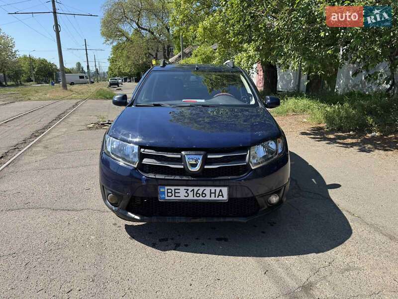 Dacia Sandero 2015
