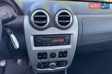 Хэтчбек Dacia Sandero 2010 в 