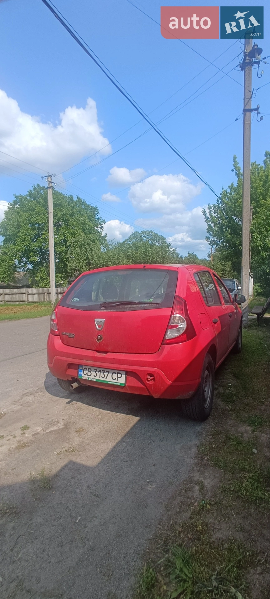 2010 Dacia Sandero - мініатюра 10