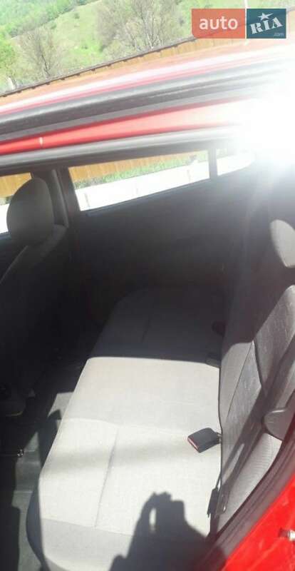 Хетчбек Dacia Sandero 2009 в Івано-Франківську