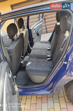 Хэтчбек Dacia Sandero 2009 в 