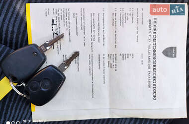 Хэтчбек Dacia Sandero 2009 в 