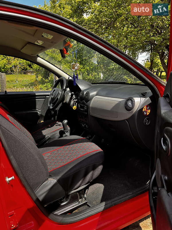 Хетчбек Dacia Sandero 2009 в Рівному