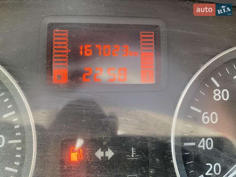 Хэтчбек Dacia Sandero 2009 в Ивано-Франковске