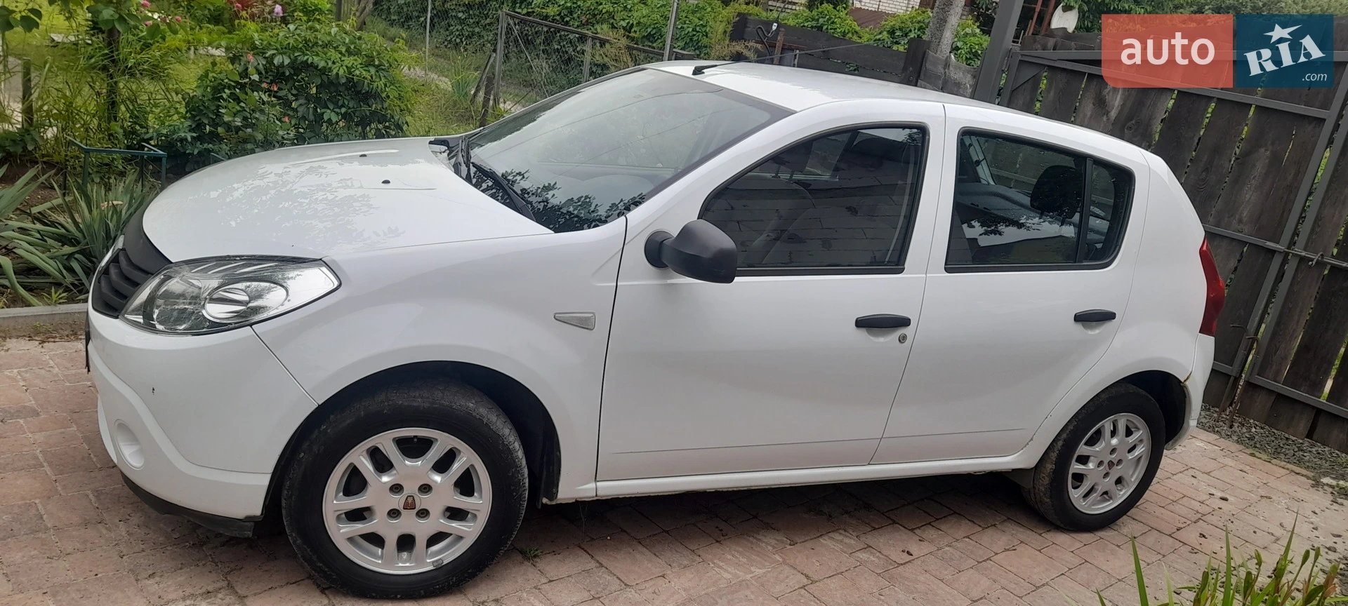 2011 Dacia Sandero - фото 1