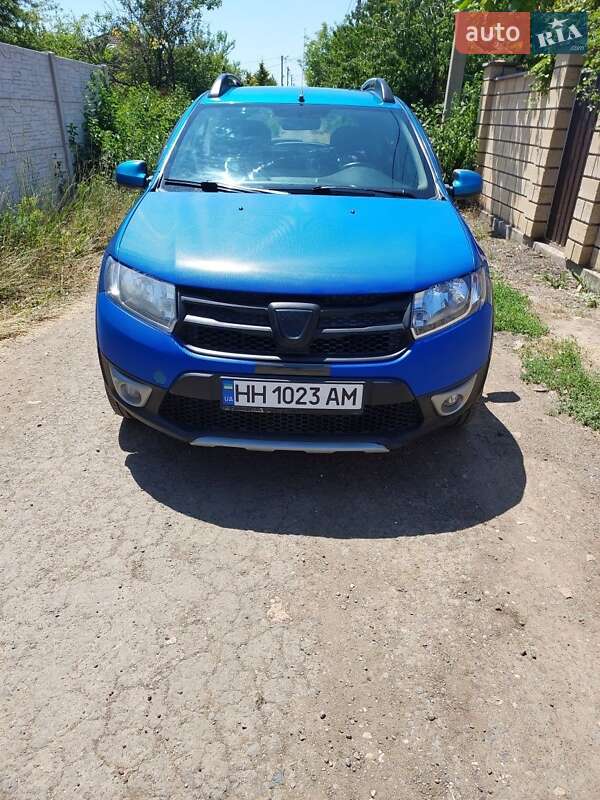 Хетчбек Dacia Sandero 2013 в Чорноморську