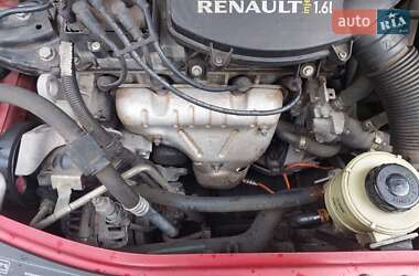 Хэтчбек Dacia Sandero 2008 в 