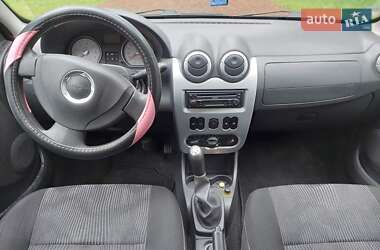 Хэтчбек Dacia Sandero 2008 в 