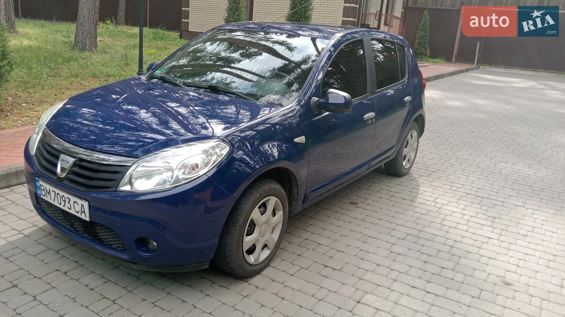 Dacia Sandero 2009