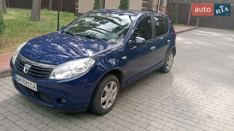 Dacia Sandero 2009