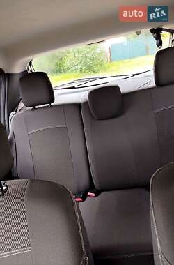 Хетчбек Dacia Sandero 2010 в Новомосковську