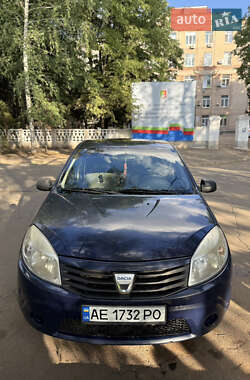 Хэтчбек Dacia Sandero 2012 в Кривом Роге