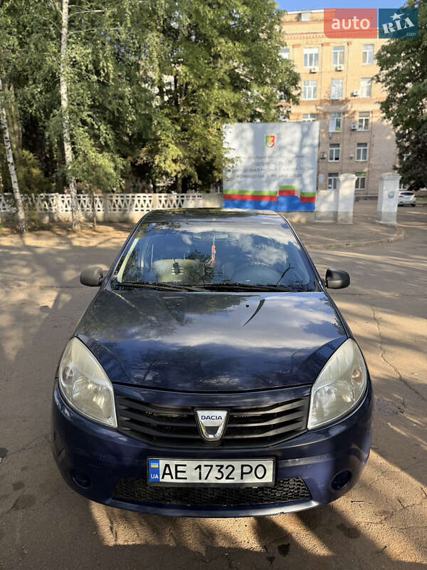 Dacia Sandero 2012