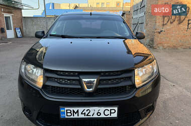 Хэтчбек Dacia Sandero 2014 в Сумах