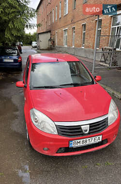 Хэтчбек Dacia Sandero 2008 в Сумах