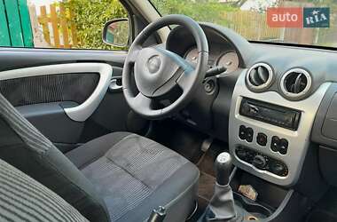 Хэтчбек Dacia Sandero 2008 в Киеве