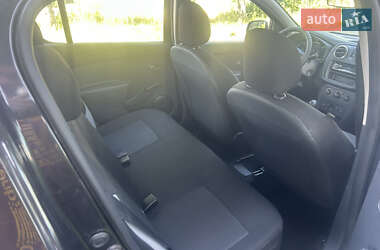 Хэтчбек Dacia Sandero 2015 в 