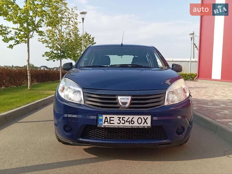 Dacia Sandero 2009