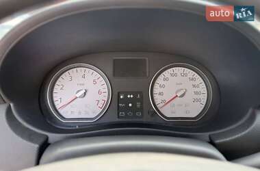 Хэтчбек Dacia Sandero 2010 в 