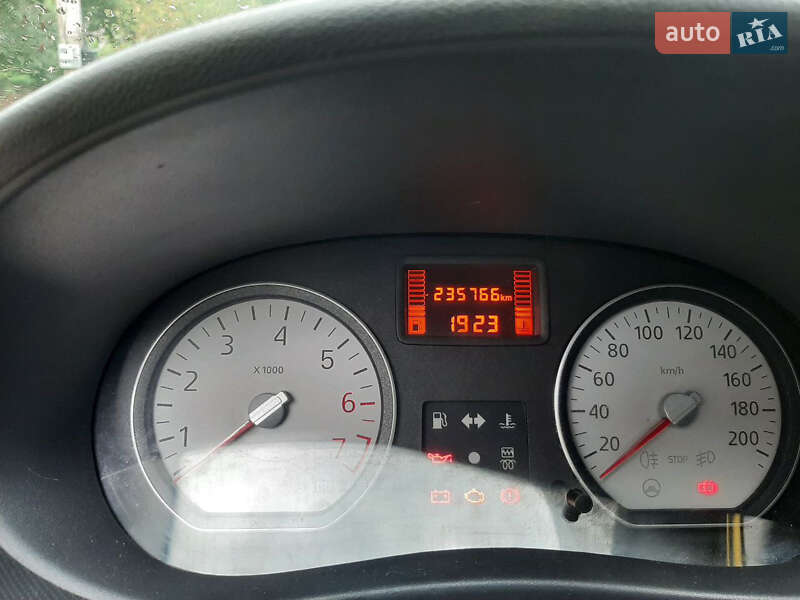 Хэтчбек Dacia Sandero 2012 в Харькове