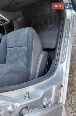 Хэтчбек Dacia Sandero 2008 в 