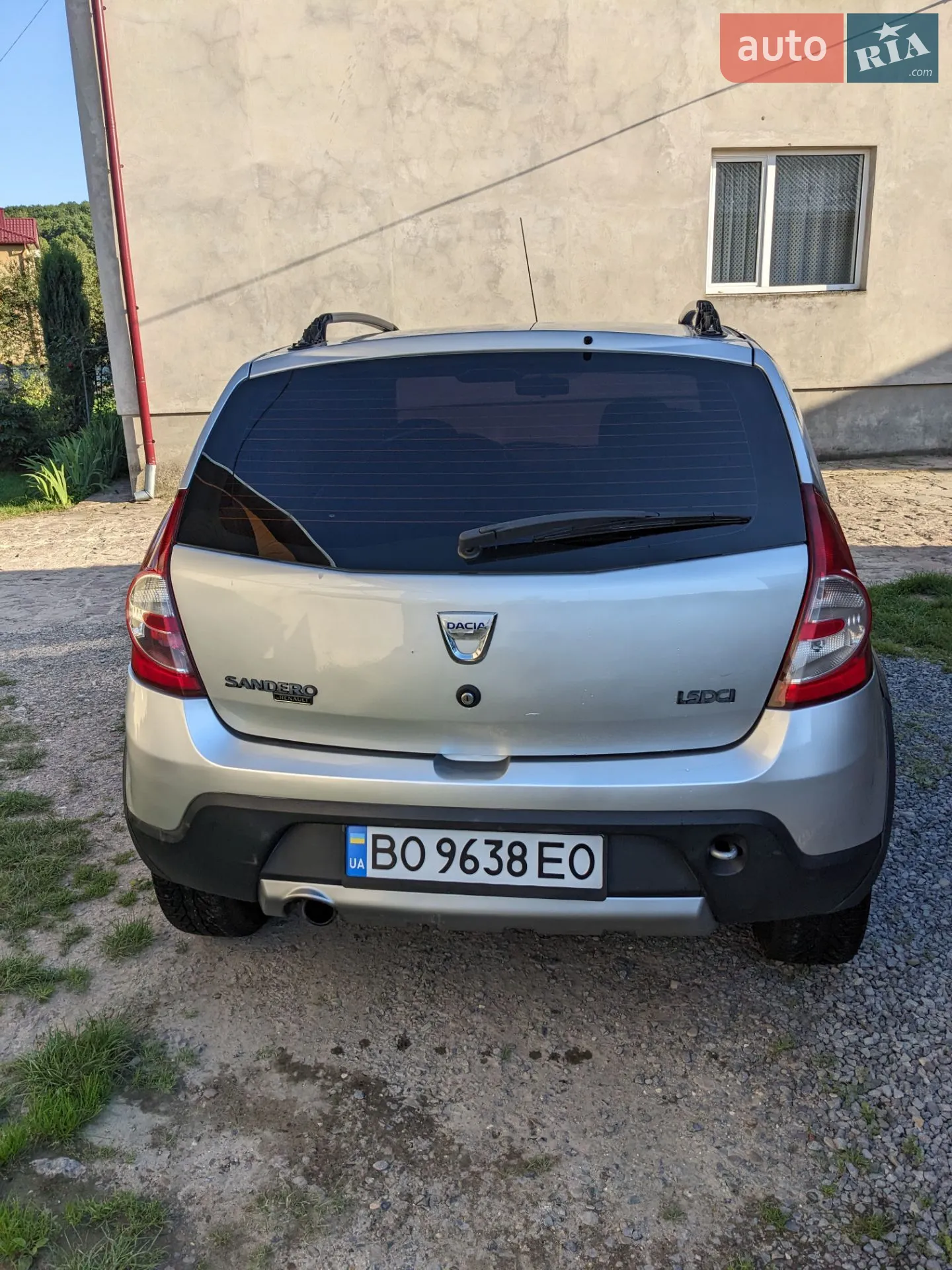 2010 Dacia Sandero - мініатюра 5