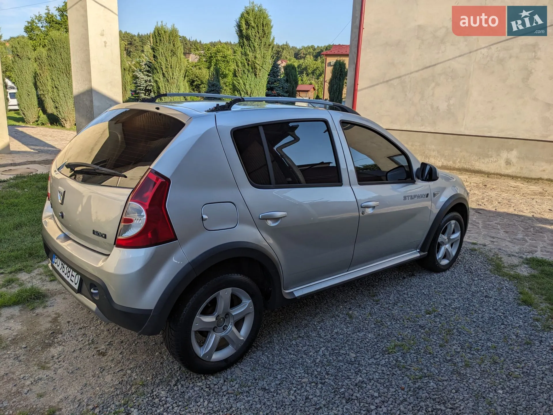 2010 Dacia Sandero - мініатюра 21