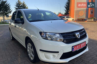 Хетчбек Dacia Sandero 2014 в Рівному
