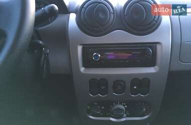 Хетчбек Dacia Sandero 2009 в 