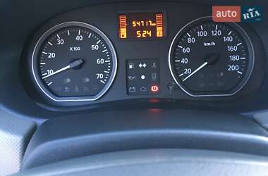 Хетчбек Dacia Sandero 2009 в 