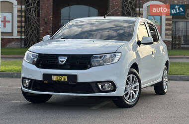 Хэтчбек Dacia Sandero 2018 в Киеве