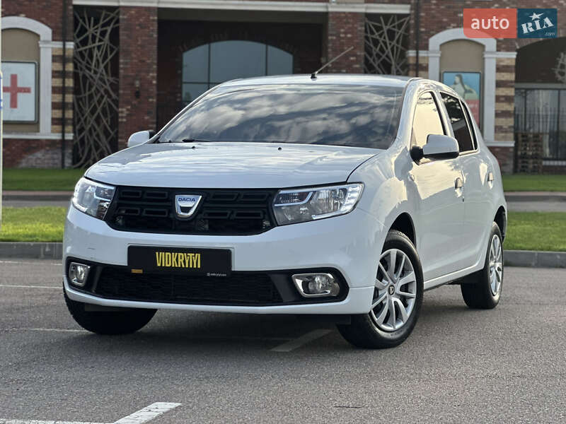 Dacia Sandero 2018