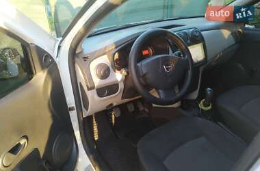 Хэтчбек Dacia Sandero 2013 в Хмельницком