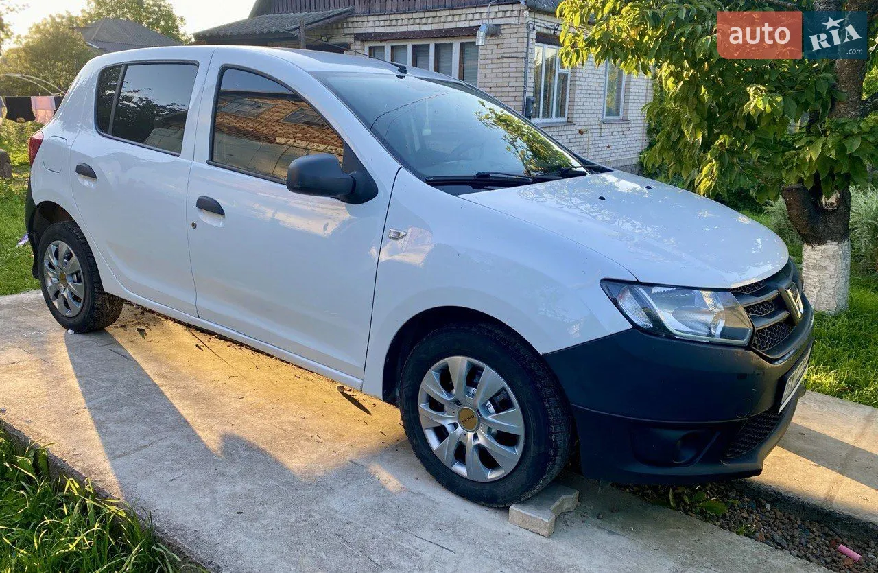 2012 Dacia Sandero - мініатюра 4