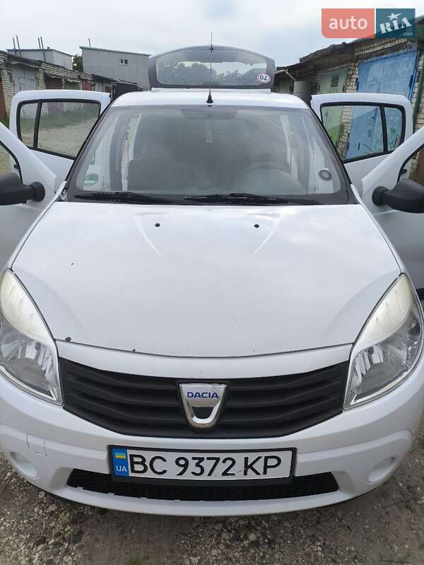 Dacia Sandero 2009