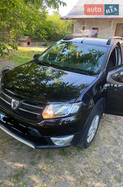 Хетчбек Dacia Sandero 2014 в Галичі
