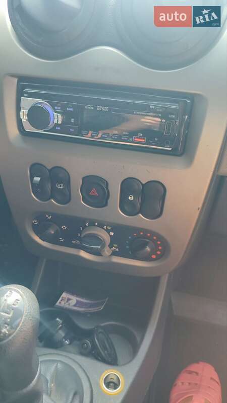 Хэтчбек Dacia Sandero 2009 в Николаеве фото 2 Хэтчбек Dacia Sandero 2009 в Николаеве