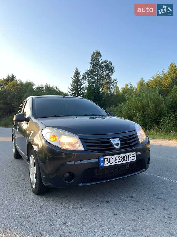 Dacia Sandero 2009
