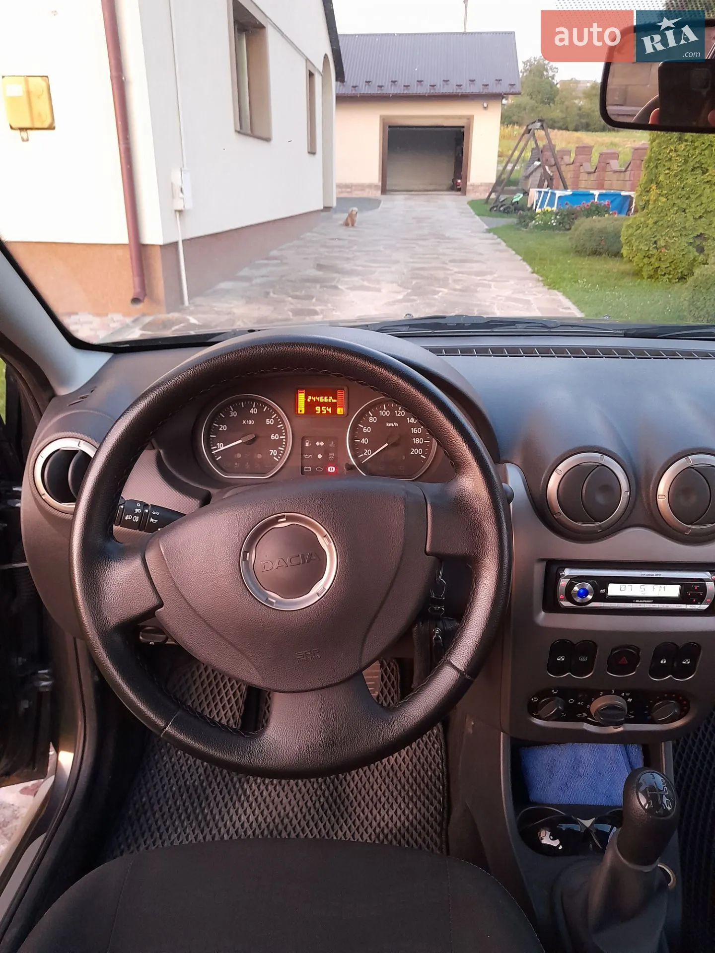 2010 Dacia Sandero - мініатюра 2