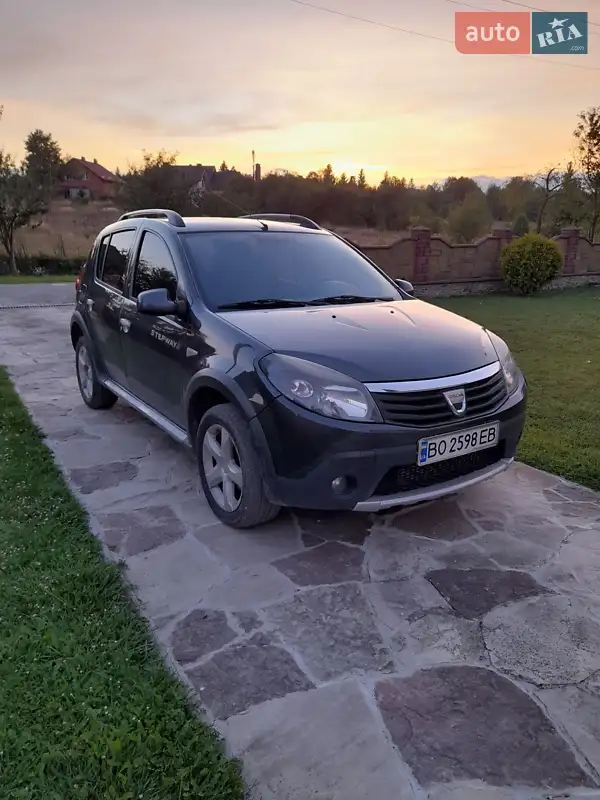 Dacia Sandero