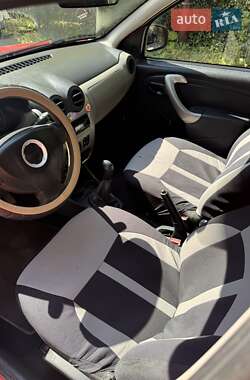 Хэтчбек Dacia Sandero 2012 в 