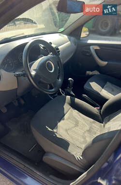 Хэтчбек Dacia Sandero 2009 в 
